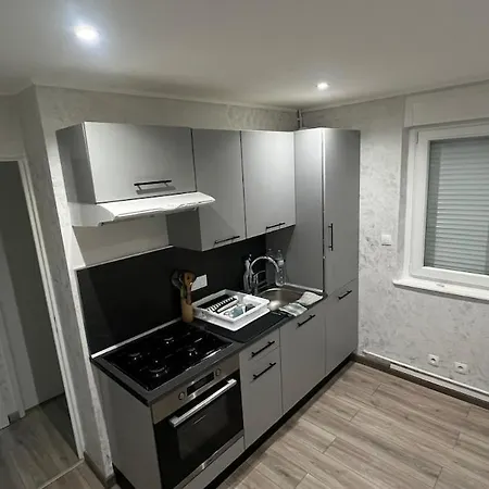 Fully Equipped Art In Apartamento *