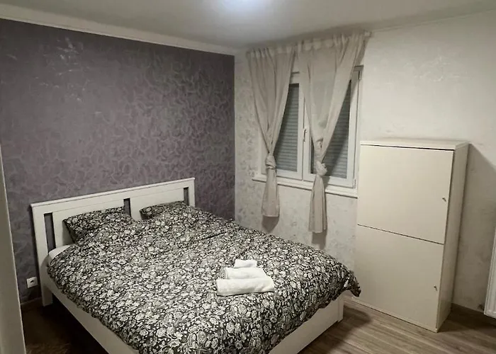 Apartmán Fully Equipped Art In *