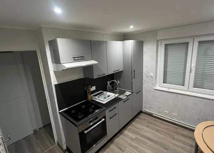 Fully Equipped Art In Apartmán *