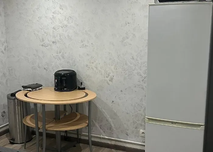 Apartmán Fully Equipped Art In *